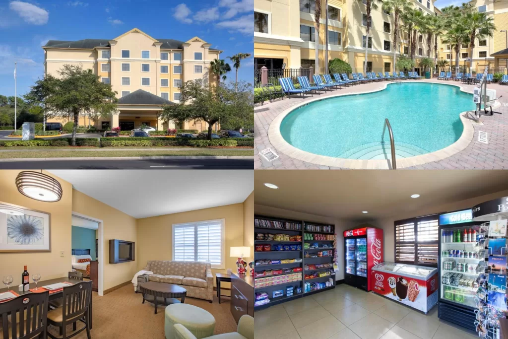 O staySky Suites I-Drive é uma opção de hotel na International Drive.