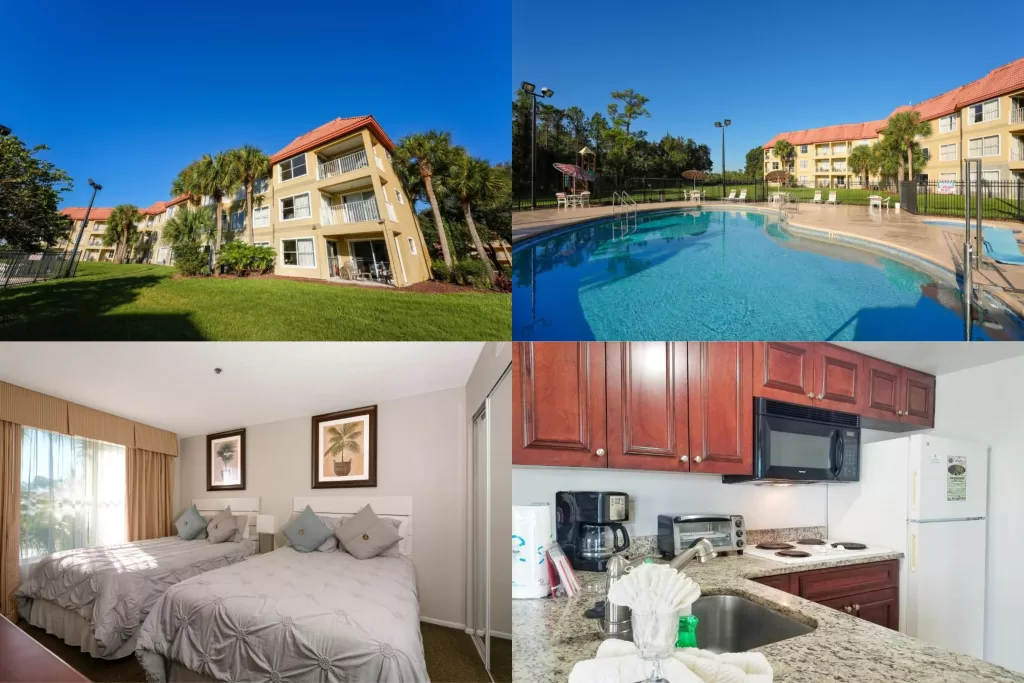 O Parc Corniche Condominium Suites é uma opção de hotel na International Drive.