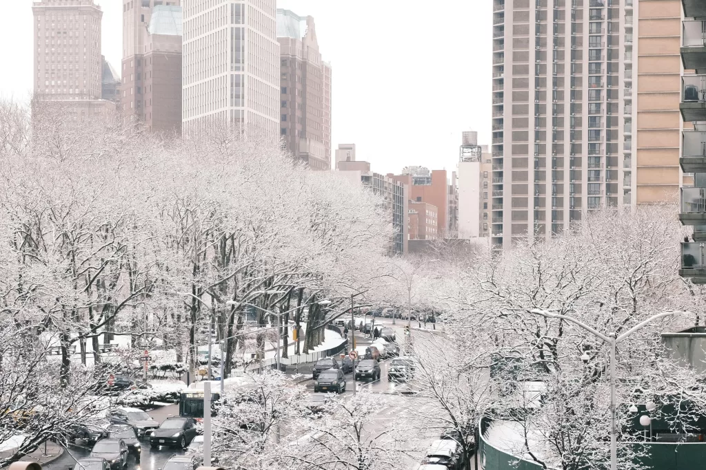 Saiba o que levar na mala para curtir o fim de ano em Nova York.