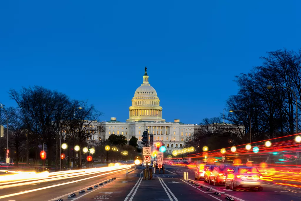 Qual a melhor época para visitar Washington D.C.? A VMZ te conta!