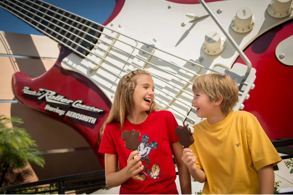 Se você vai ao Disney World, em Orlando, não deixe de experimentar esses snacks na sua visita!