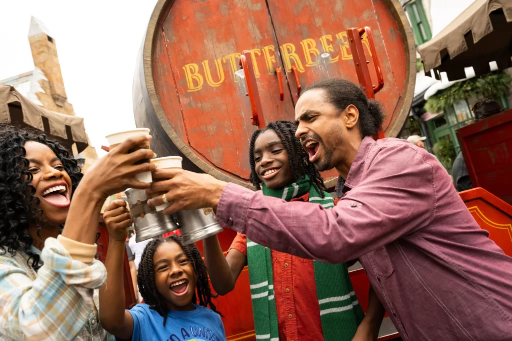Os snacks favoritos dos visitantes do Universal Orlando Resort.