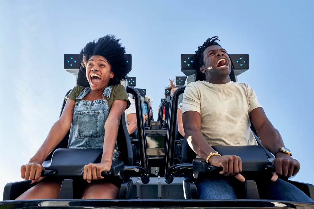 O Islands of Adventure é a casa das montanhas-russas radicais e de uma das áreas mais legais para os pequenos.