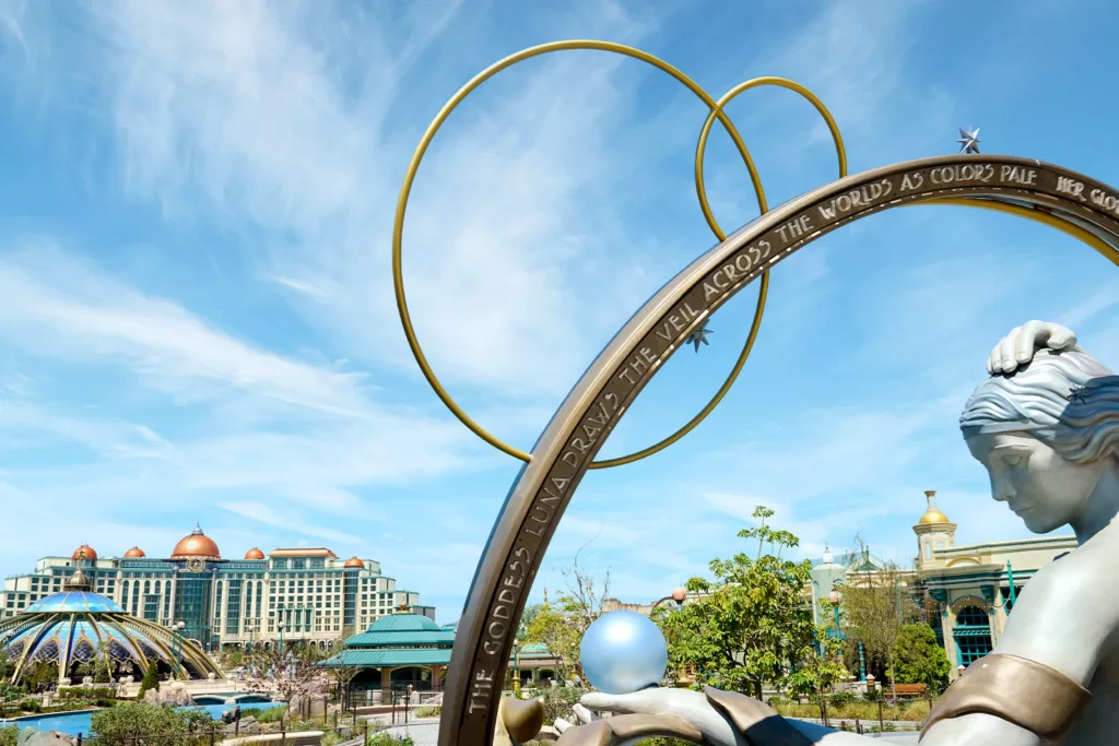 O Universal Orlando Resort conta com 4 parques! É diversão para toda a família!