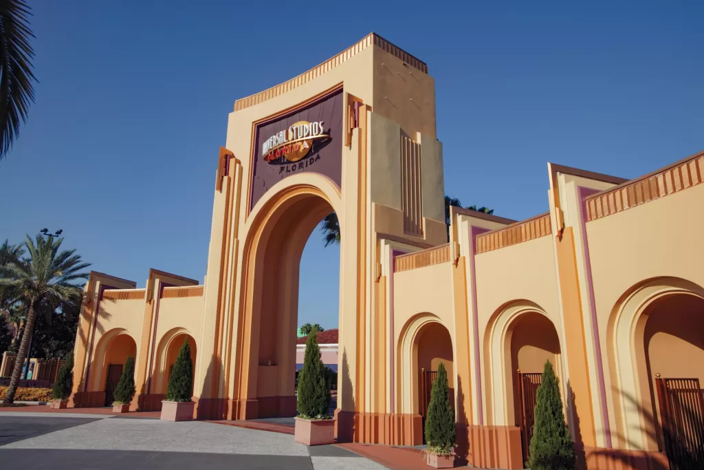 O Universal Studios Florida é o parque que celebra a magia do cinema e da televisão.