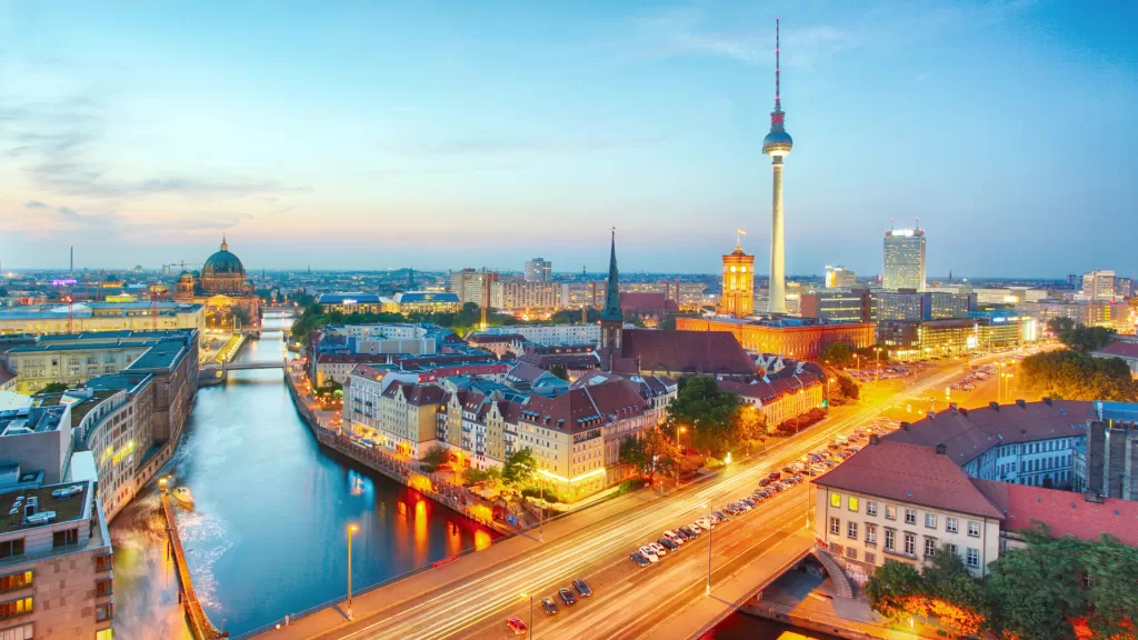 Confira o guia completo da VMZ sobre Berlim, a capital da Alemanha e a mais cool da Europa.