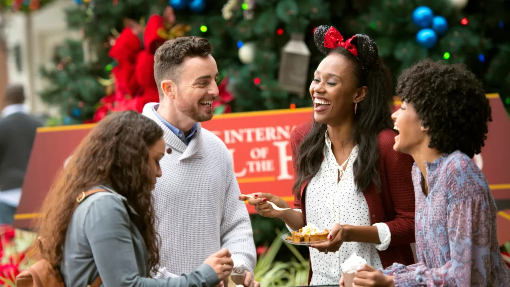 Saiba o que tem pra fazer no fim de ano em Orlando em 2025!