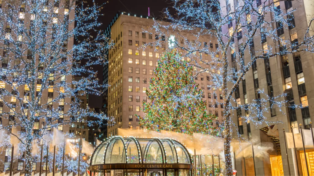 Vai para Nova York neste fim de ano? Saiba o que fazer pela cidade que nunca dorme durante as festividades.