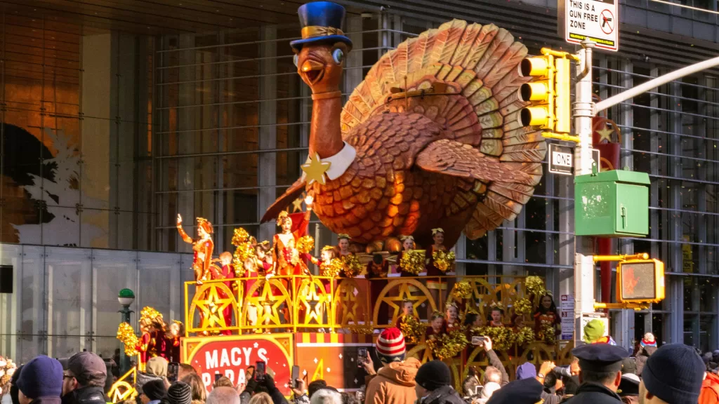 Saiba o que é o feriado de Thanksgiving e onde celebrá-lo nos EUA.