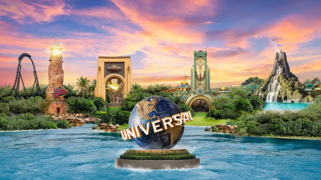 Saiba tudo o que o Universal Orlando Resort oferece - e por que ele é um destino completo para as suas férias.