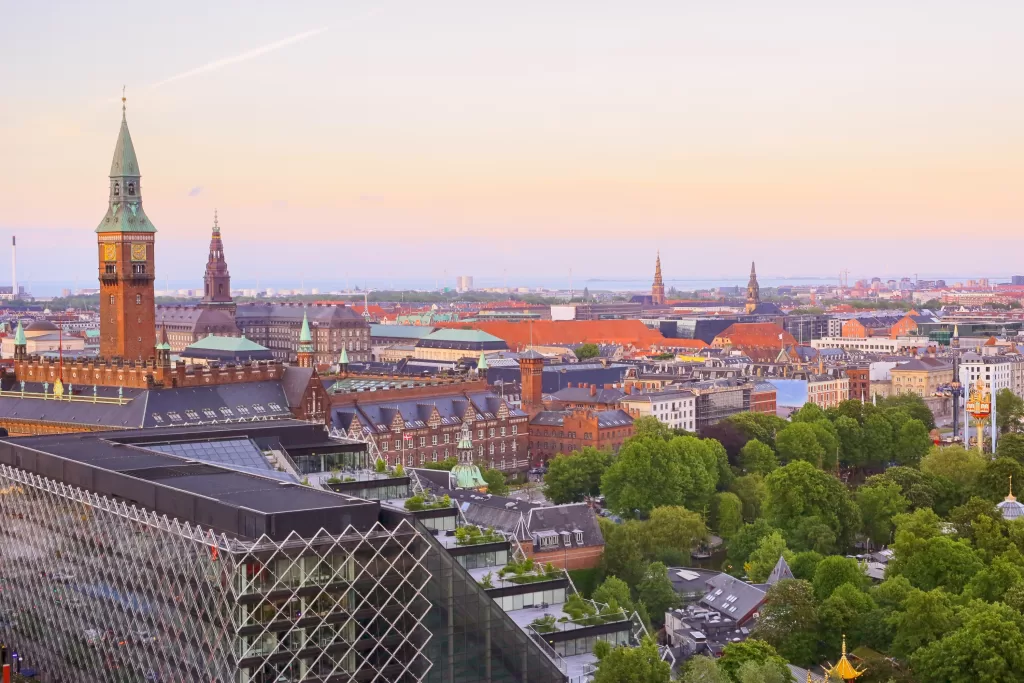 Saiba as melhores regiões para se hospedar em Copenhague com as dicas da VMZ.