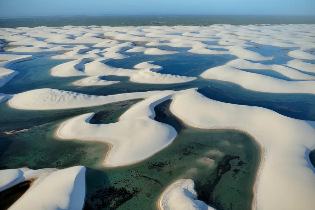Qual a melhor época para visitar os Lençóis Maranhenses? A VMZ te conta!