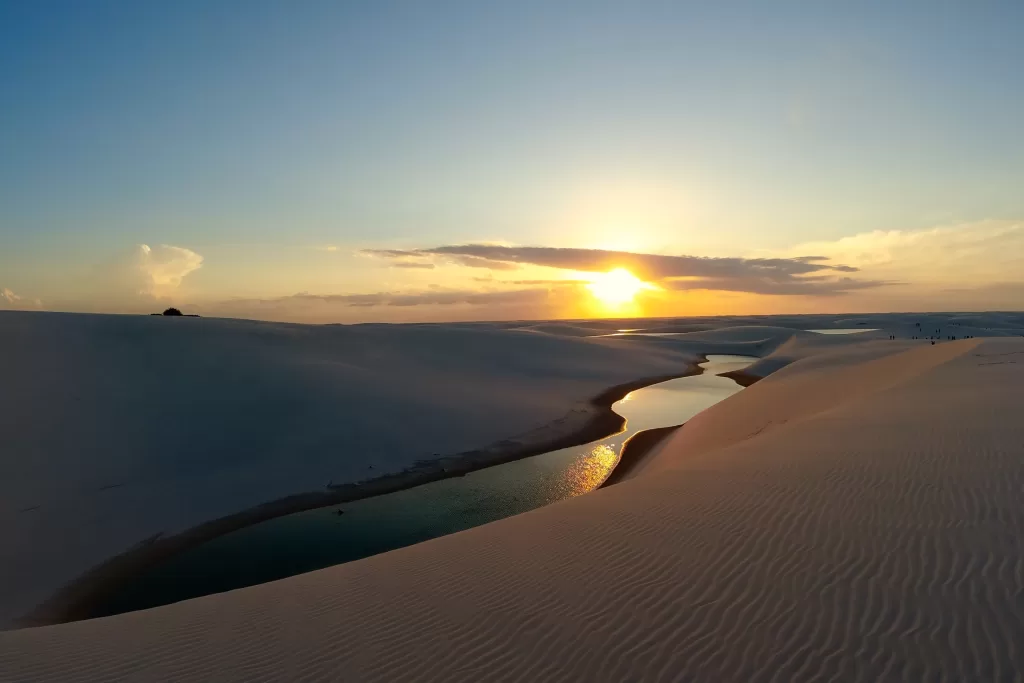 Saiba quais passeios fazer pelos Lençóis Maranhenses com as sugestões da VMZ Viagens.