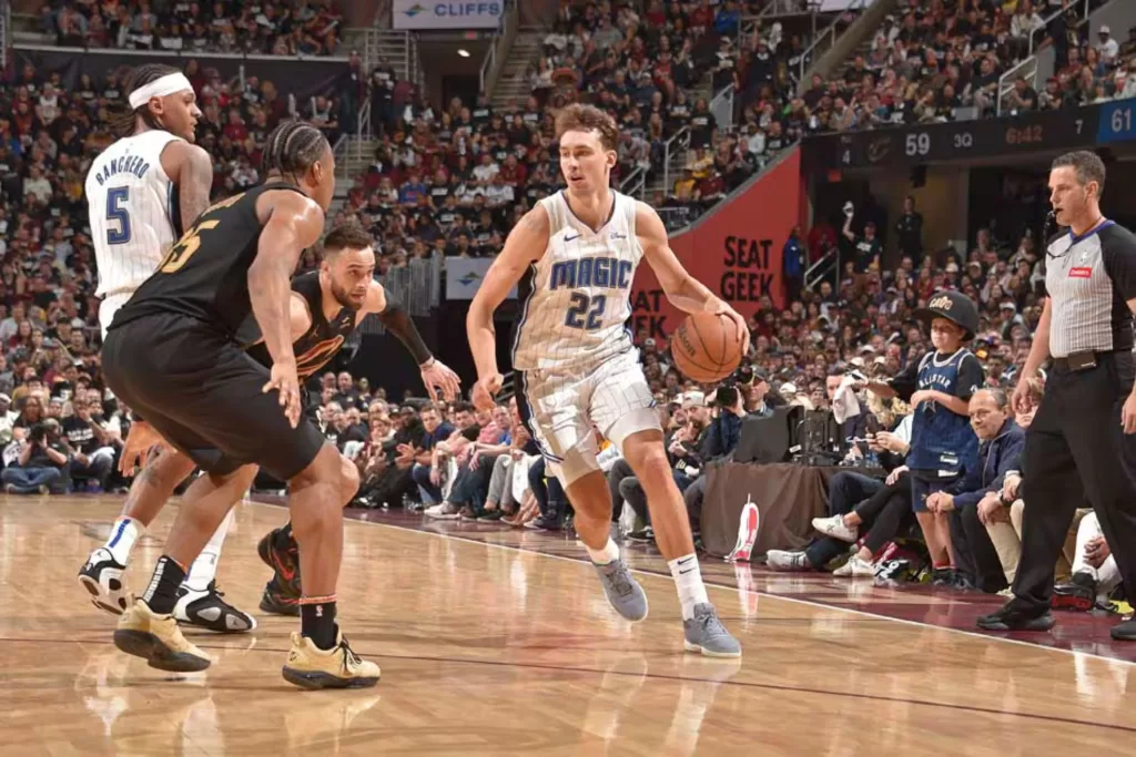 Vá a Orlando e assista a uma partida do Orlando Magic pela NBA. Vale o ingresso!