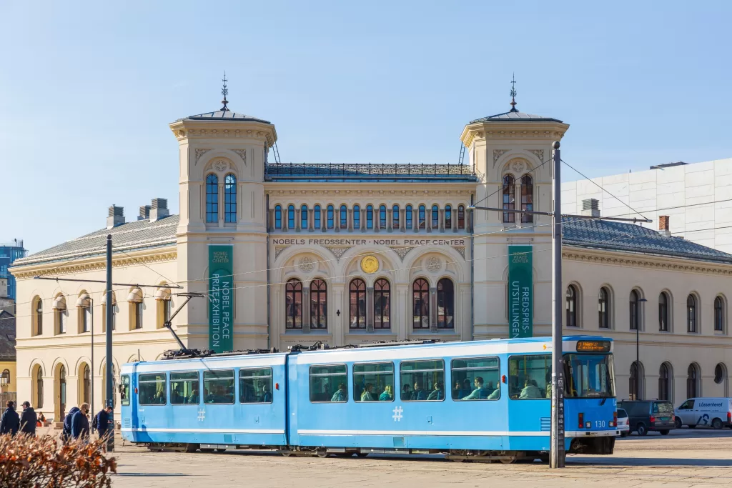 Entenda por que Oslo foi eleita a capital verde da Europa com a VMZ.