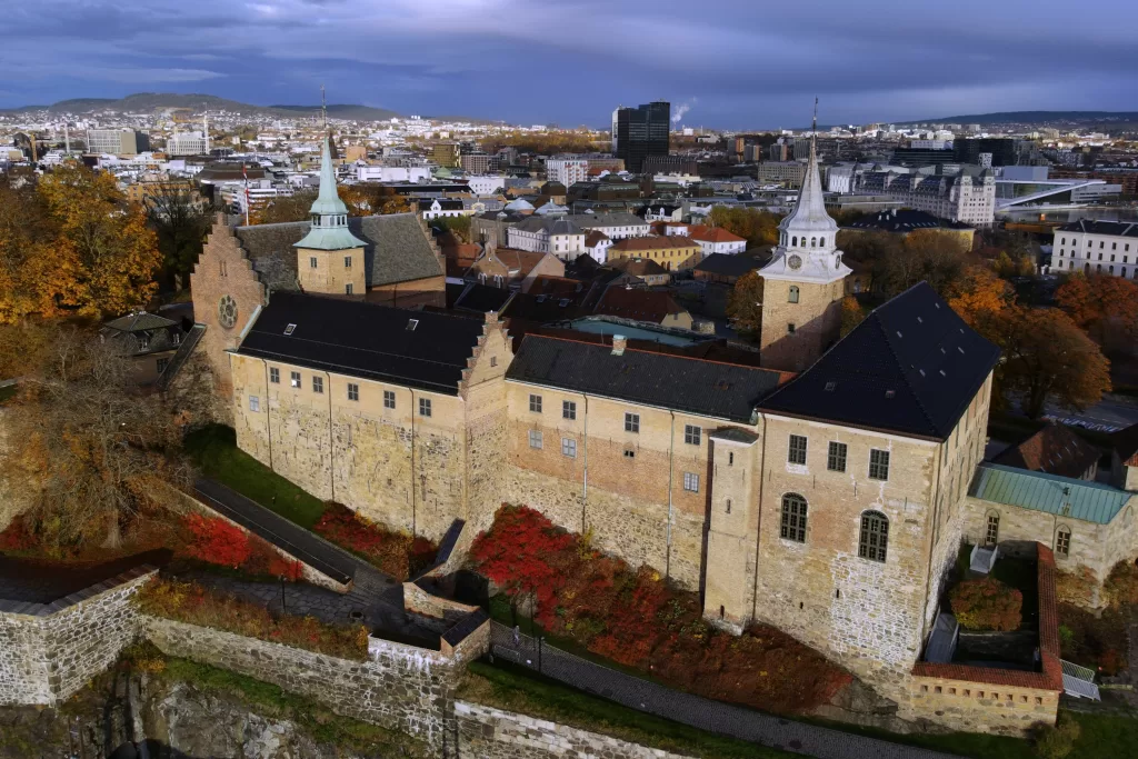 O que fazer em Oslo: Forte Akershus