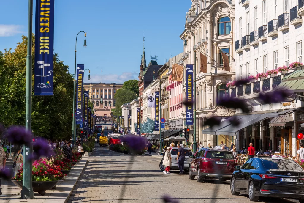 O que fazer em: Karl Johan Street