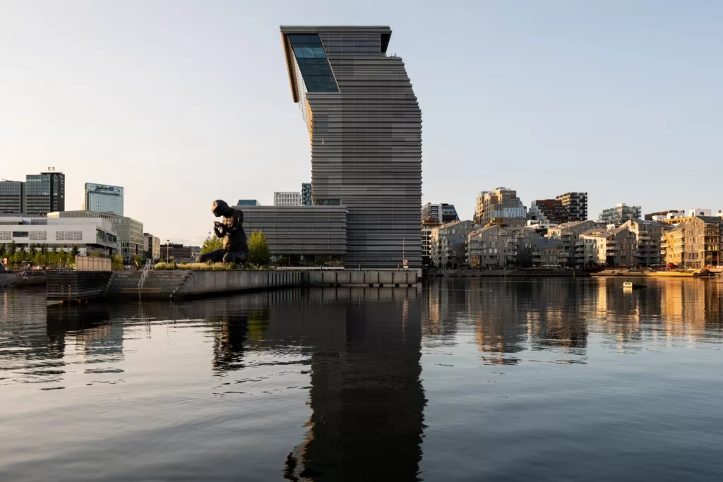 O que fazer em Oslo: Museu Munch