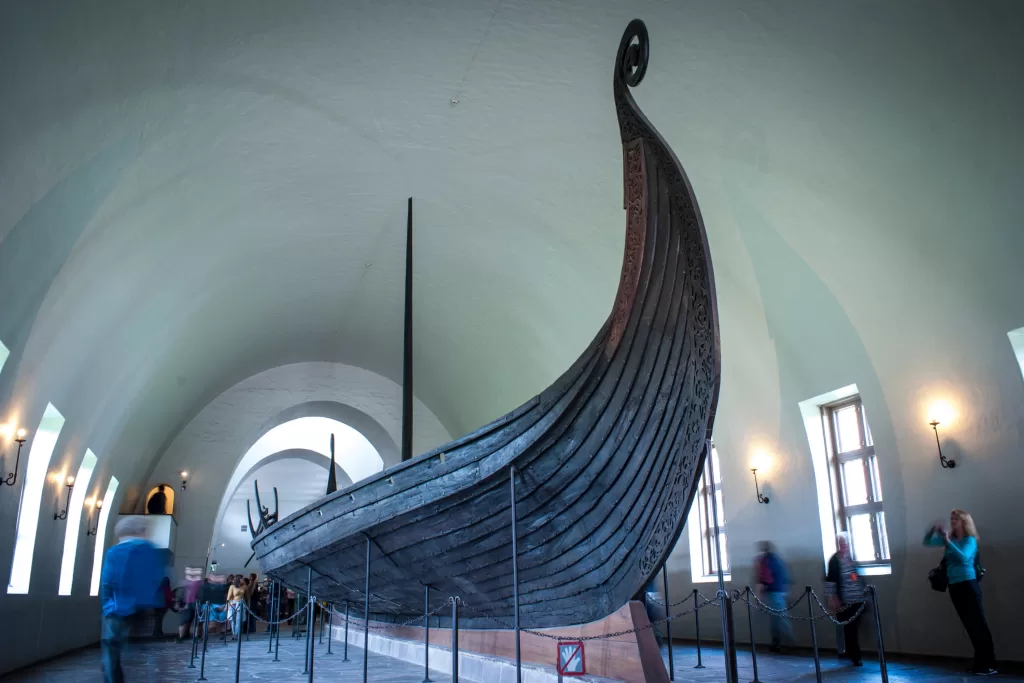 O que fazer em Oslo: Museu dos Barcos Vikings