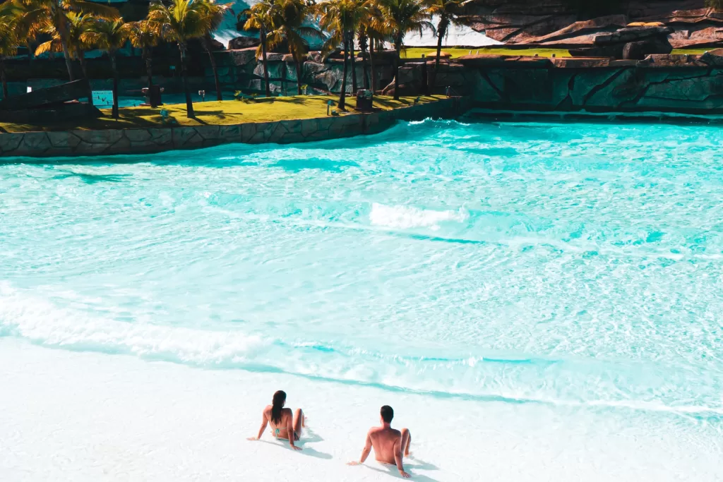 O Rio Quente Resorts é um destino no coração do Brasil, e que pode ser visitado durante todo o ano.