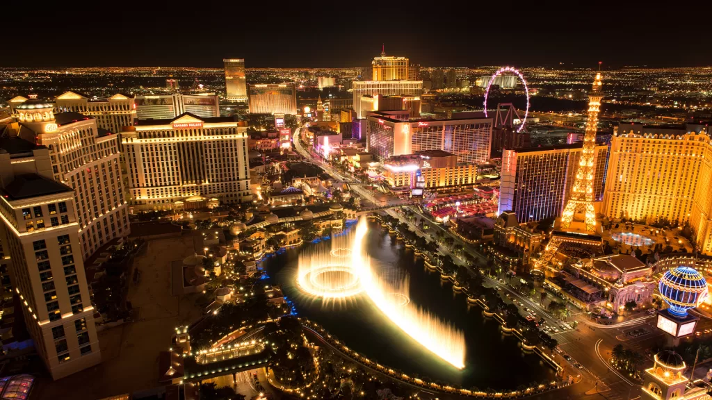 Saiba tudo sobre Las Vegas neste guia VMZ sobre a icônica Sin City.