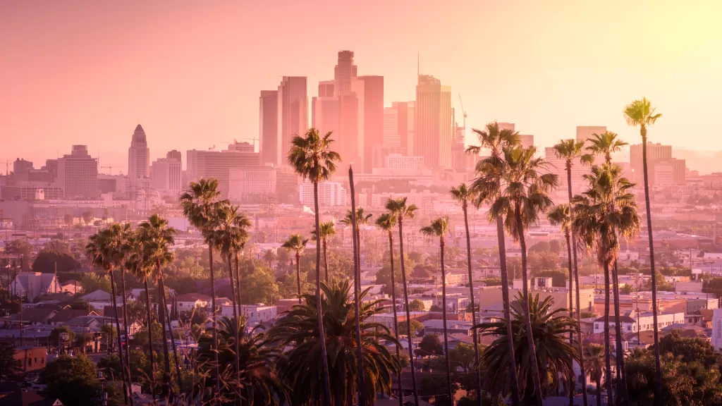 Confira um guia completo de Los Angeles, a cidade mais criativa dos Estados Unidos.