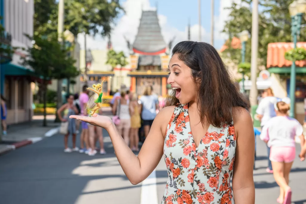 Saiba o que são Magic Shots e como ter a sua ao visitar o Walt Disney World Resort.