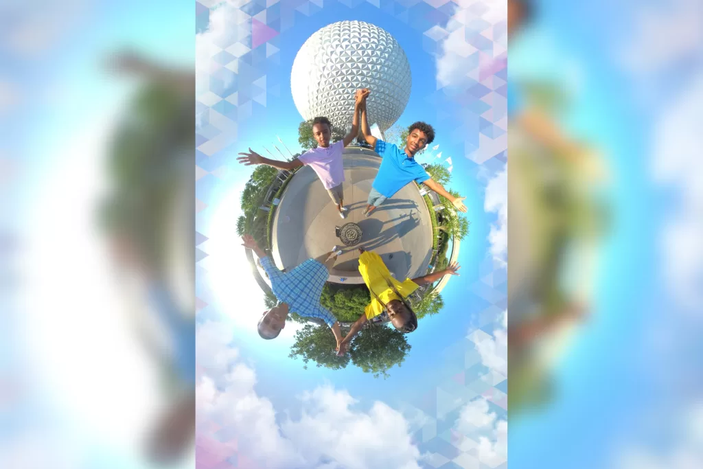 Saiba alguns dos estilos de fotos mais comuns pelos fotógrafos da Disney.