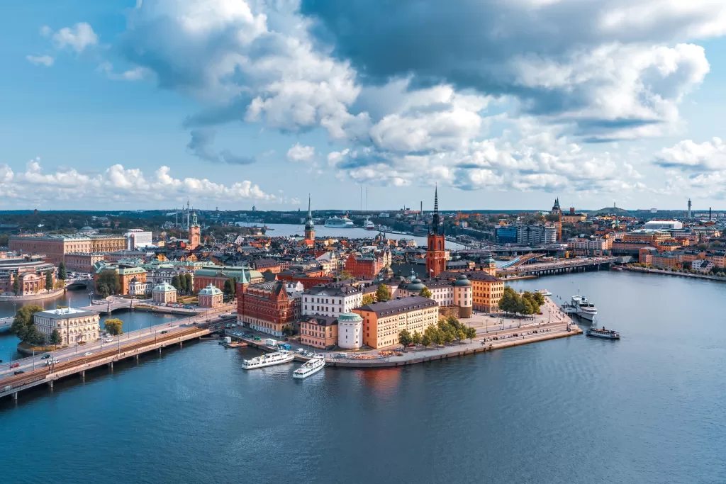 Descubra onde se hospedar em Estocolmo com as dicas da VMZ Viagens.