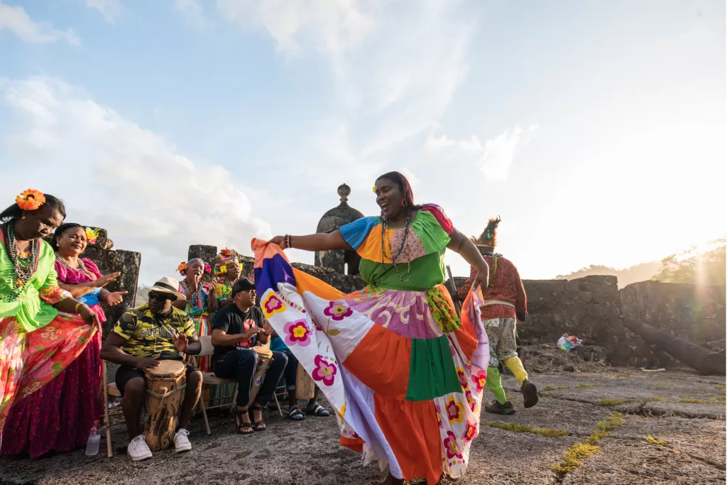 Localizado na costa caribenha, o Forte de San Fernando é um importante marco histórico do período colonial panamenho.