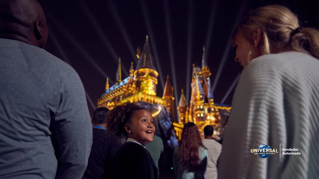 Confira o calendário de eventos da Universal Orlando em 2026 e planeje sua viagem com a VMZ!