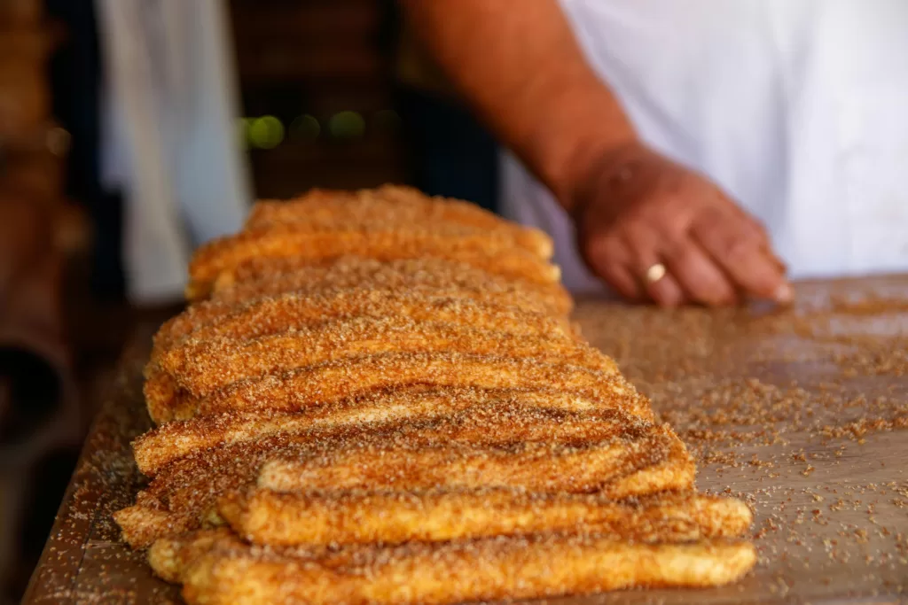 Churros do El Moro: para a sobremesa, não deixe de visitar a tradicional churreria El Moro. 