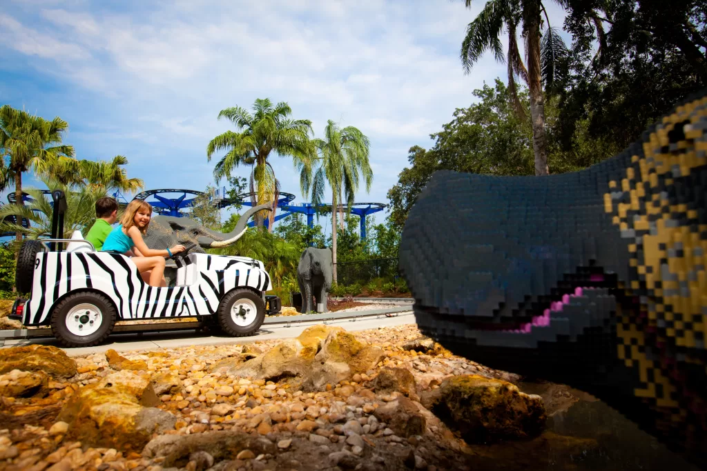 Confira as dicas da VMZ Viagens para aproveitar ainda mais a sua visita ao LEGOLAND Florida.