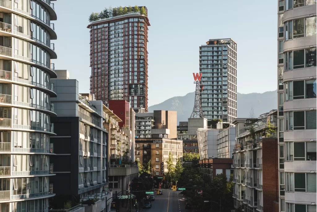 Se você quer praticidade e estar perto de tudo em Vancouver, Downtown é o lugar ideal. 