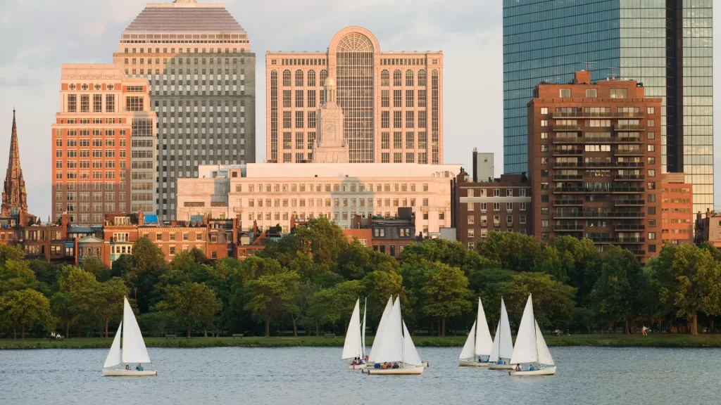 Confira um guia de viagem completo sobre a histórica cidade de Boston com a VMZ Viagens!