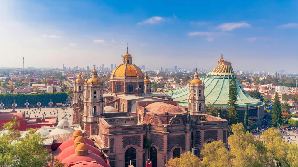 Saiba tudo sobre a Cidade do México neste guia completo da VMZ Viagens!