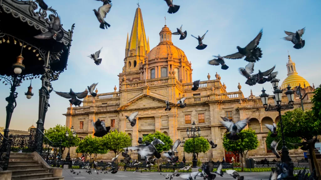 Saiba tudo sobre Guadalajara, a Pérola do Oeste mexicano, com a VMZ Viagens.