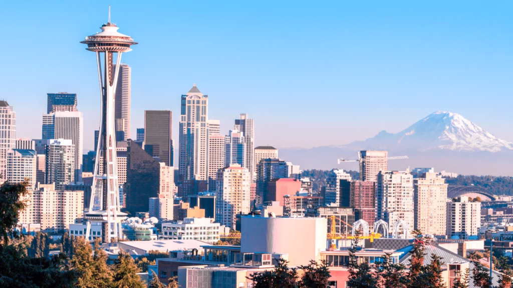 Saiba tudo sobre Seattle, nos Estados Unidos, e planeje sua viagem com a VMZ!