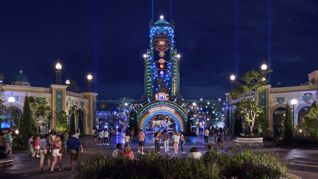 Universal Orlando 2026: compre 3 dias de parques e ganhe 2 dias grátis