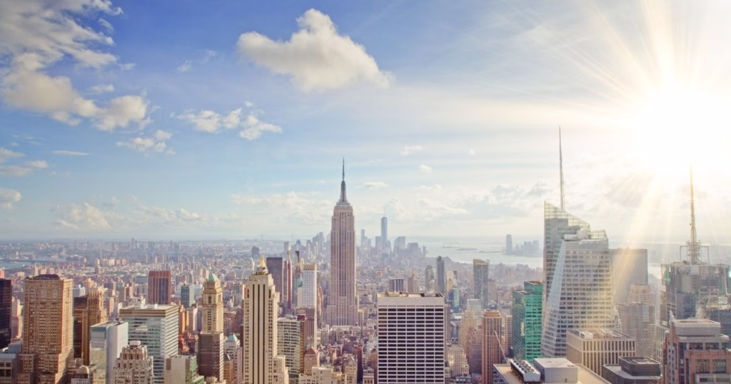 Grupo Nova York VMZ Viagens - Nova York